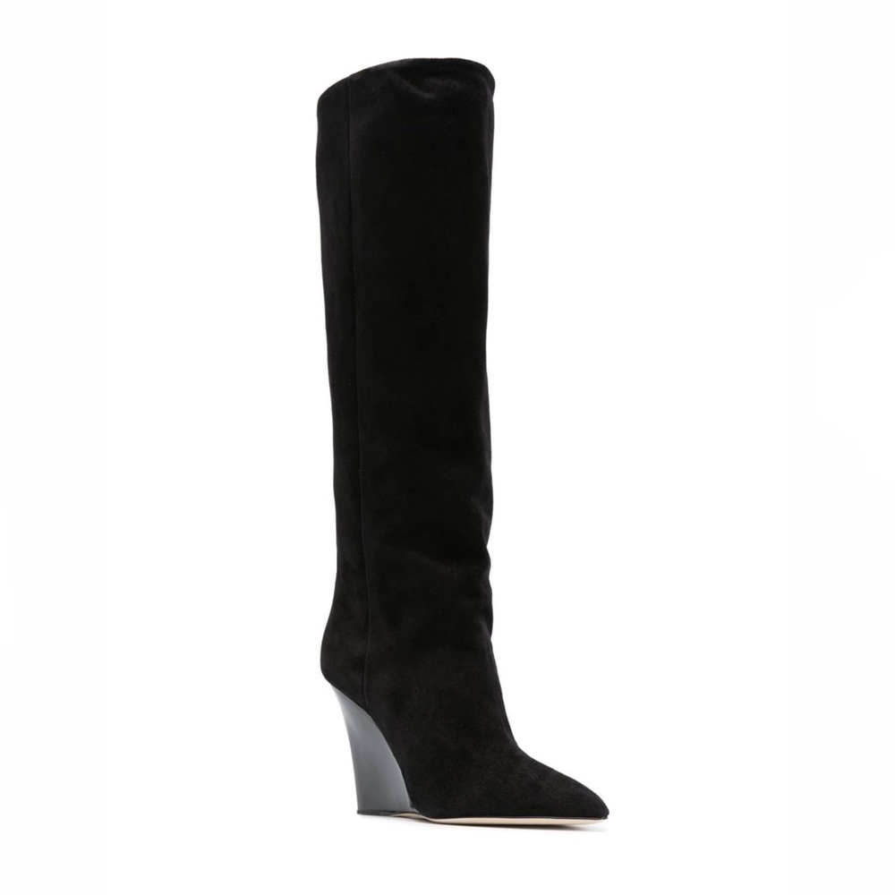 PARIS TEXAS - WANDA 96 wedge boot